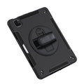 Raider Series Heavy-Duty Hand Strap Case - Apple iPad Air 10.9-inch (4th/5th Gen) and iPad Air 11-inch (M2 & M3 & M4) by Zerodamage Sahara Case LLC