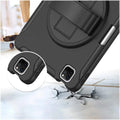 Raider Series Heavy Duty Hand Strap Case - iPad Air 10.9-inch & iPad Air 11-inch M3 & M4 by Zerodamage Sahara Case LLC