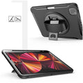 Raider Series Heavy-Duty Hand Strap Case - iPad Pro 11-inch (3rd/4th Gen) by Zerodamage Sahara Case LLC