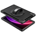 Raider Series Heavy Duty Hand Strap Case - Lenovo Tab P11 by Zerodamage Sahara Case LLC