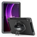 Raider Series Heavy Duty Hand Strap Case - Lenovo Tab P11 by Zerodamage Sahara Case LLC