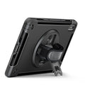 Raider Series Heavy Duty Hand Strap Case - Lenovo Tab P11 by Zerodamage Sahara Case LLC