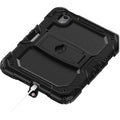 Raider Series Heavy Duty Kickstand Case - Apple iPad mini (A17 Pro) and Apple iPad mini (6th Generation 2021) by Zerodamage Sahara Case LLC