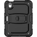 Raider Series Heavy Duty Kickstand Case - Apple iPad mini (A17 Pro) and Apple iPad mini (6th Generation 2021) by Zerodamage Sahara Case LLC