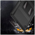 Raider Series Heavy Duty Kickstand Case - Galaxy Tab S6 by Zerodamage Sahara Case LLC