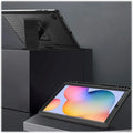 Raider Series Heavy Duty Kickstand Case - Galaxy Tab S6 by Zerodamage Sahara Case LLC