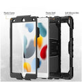 Raider Series Heavy-Duty Kickstand Case - iPad 10.2-inch by Zerodamage Sahara Case LLC