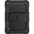 Raider Series Heavy-Duty Kickstand Case - iPad 10.2-inch by Zerodamage Sahara Case LLC