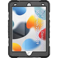 Raider Series Heavy-Duty Kickstand Case - iPad 10.2-inch by Zerodamage Sahara Case LLC