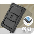 Raider Series Heavy-Duty Kickstand Case - iPad 10.2-inch by Zerodamage Sahara Case LLC