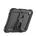Raider Series Heavy Duty Kickstand Case - iPad A16 11-inch & iPad 10.9-inch 10th/11th/12th Generation by Zerodamage Sahara Case LLC