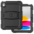Raider Series Heavy Duty Kickstand Case - iPad A16 11-inch & iPad 10.9-inch 10th/11th/12th Generation by Zerodamage Sahara Case LLC