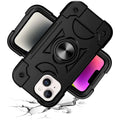 Raider Series Heavy-Duty Kickstand Case - iPhone 14 Plus by Zerodamage Sahara Case LLC