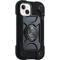Raider Series Heavy-Duty Kickstand Case - iPhone 14 Plus by Zerodamage Sahara Case LLC