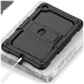 Raider Series Heavy-Duty Kickstand Case - Lenovo Tab M10 Plus by Zerodamage Sahara Case LLC