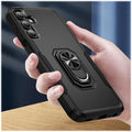 Raider Series Heavy-Duty Kickstand Case - Samsung Galaxy A15 5G by Zerodamage Sahara Case LLC