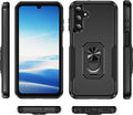 Raider Series Heavy-Duty Kickstand Case - Samsung Galaxy A15 5G by Zerodamage Sahara Case LLC