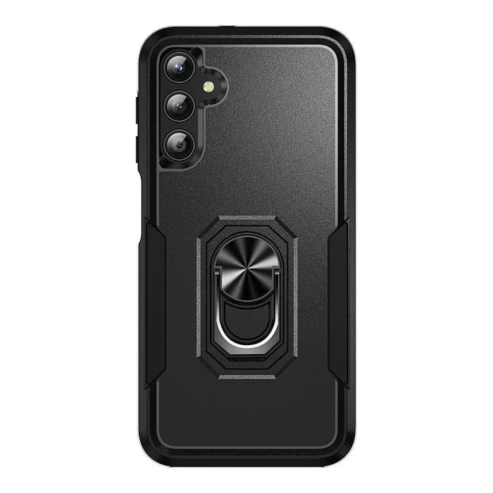 Raider Series Heavy-Duty Kickstand Case - Samsung Galaxy A25 5G by Zerodamage Sahara Case LLC
