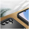 Raider Series Heavy-Duty Kickstand Case - Samsung Galaxy A25 5G by Zerodamage Sahara Case LLC