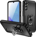 Raider Series Heavy-Duty Kickstand Case - Samsung Galaxy A25 5G by Zerodamage Sahara Case LLC
