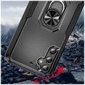 Raider Series Heavy-Duty Kickstand Case - Samsung Galaxy A25 5G by Zerodamage Sahara Case LLC