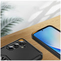Raider Series Heavy-Duty Kickstand Case - Samsung Galaxy A35 5G by Zerodamage Sahara Case LLC
