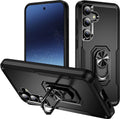Raider Series Heavy-Duty Kickstand Case - Samsung Galaxy S24+ by Zerodamage Sahara Case LLC