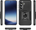 Raider Series Heavy-Duty Kickstand Case - Samsung Galaxy S24+ by Zerodamage Sahara Case LLC
