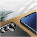 Raider Series Heavy-Duty Kickstand Case - Samsung Galaxy S24 by Zerodamage Sahara Case LLC