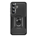 Raider Series Heavy-Duty Kickstand Case - Samsung Galaxy S24+ by Zerodamage Sahara Case LLC