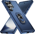 Raider Series Heavy-Duty Kickstand Case - Samsung Galaxy S24 Ultra by Zerodamage Sahara Case LLC