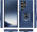 Raider Series Heavy-Duty Kickstand Case - Samsung Galaxy S24 Ultra by Zerodamage Sahara Case LLC