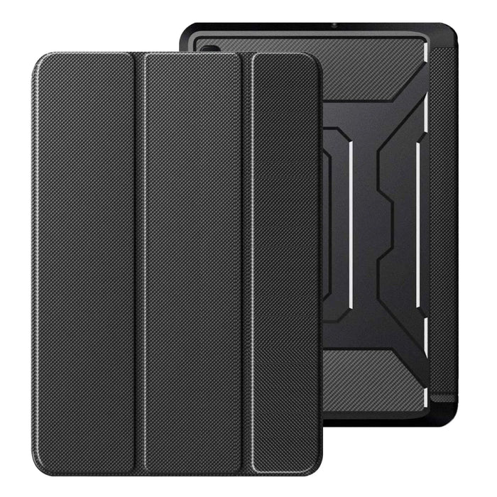 Raider Series Heavy Duty Tri-Fold Case - Galaxy Tab S6 Lite by Zerodamage Sahara Case LLC