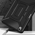 Raider Series Heavy Duty Tri-Fold Case - iPad A16 11-inch & iPad 10.9-inch 10th/11th/12th Generation by Zerodamage Sahara Case LLC