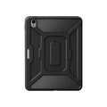 Raider Series Heavy Duty Tri-Fold Case - iPad A16 11-inch & iPad 10.9-inch 10th/11th/12th Generation by Zerodamage Sahara Case LLC