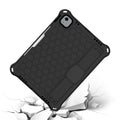 Raider Series HoneyComb Heavy-Duty Hand Strap Case - Apple iPad Air 10.9-inch (4th/5th Gen) and iPad Air 11-inch (M2 & M3 & M4) by Zerodamage Sahara Case LLC