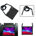 Raider Series HoneyComb Heavy-Duty Hand Strap Case - Apple iPad Air 10.9-inch (4th/5th Gen) and iPad Air 11-inch (M2 & M3 & M4) by Zerodamage Sahara Case LLC