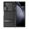 Raider Series Kickstand CamShield Case - Samsung Galaxy Z Fold6 by Zerodamage Sahara Case LLC