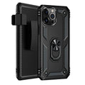 Raider Series Kickstand Case with Belt Clip - iPhone 13 Pro Max by Zerodamage Sahara Case LLC