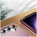 Raider Series Kickstand Case with Belt Clip - Samsung Galaxy S23 FE by Zerodamage Sahara Case LLC