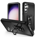 Raider Series Kickstand Case with Belt Clip - Samsung Galaxy S23 FE by Zerodamage Sahara Case LLC