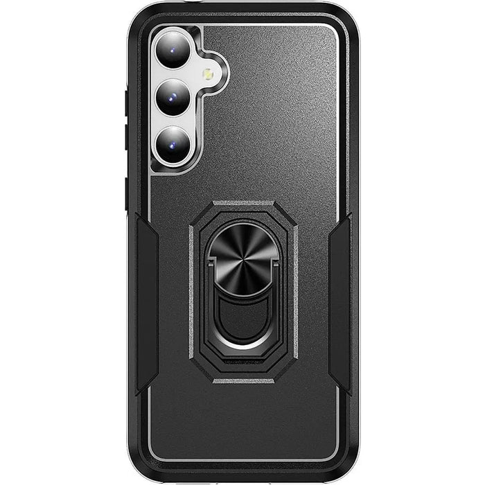 Raider Series Kickstand Case with Belt Clip - Samsung Galaxy S23 FE by Zerodamage Sahara Case LLC