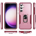 Raider Series Kickstand Case with Belt Clip - Samsung Galaxy S23 FE by Zerodamage Sahara Case LLC