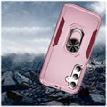 Raider Series Kickstand Case with Belt Clip - Samsung Galaxy S23 FE by Zerodamage Sahara Case LLC