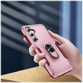 Raider Series Kickstand Case with Belt Clip - Samsung Galaxy S23 FE by Zerodamage Sahara Case LLC