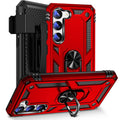Raider Series Kickstand Case with Belt Clip - Samsung Galaxy S23+ by Zerodamage Sahara Case LLC