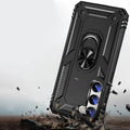 Raider Series Kickstand Case with Belt Clip - Samsung Galaxy S23+ by Zerodamage Sahara Case LLC