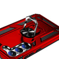Raider Series Kickstand Case with Belt Clip - Samsung Galaxy S23 by Zerodamage Sahara Case LLC
