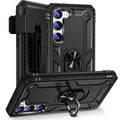 Raider Series Kickstand Case with Belt Clip - Samsung Galaxy S23 by Zerodamage Sahara Case LLC