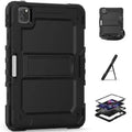 Raider Series Kickstand Hard Shell Case - iPad Pro 11-inch (3rd/4th Gen) by Zerodamage Sahara Case LLC